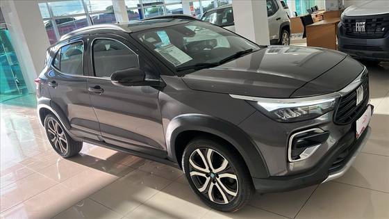 FIAT PULSE 1.0 TURBO 200 FLEX IMPETUS CVT